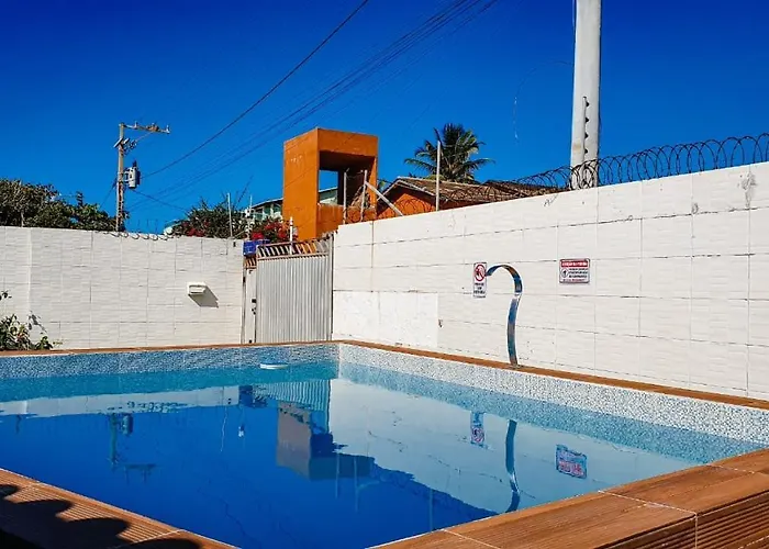 Pousada Paraiso de ArempebePousada